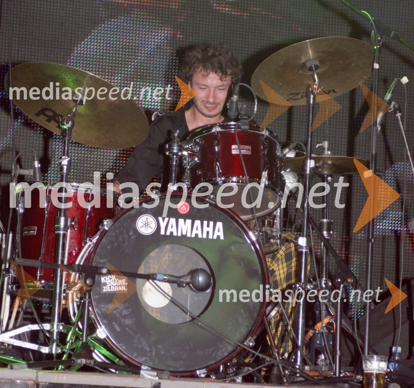 Aleksander Pešut - SchatziKoncert Piše se leto 2005