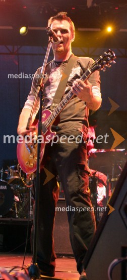 Tomi Meglič, SiddhartaKoncert Piše se leto 2005