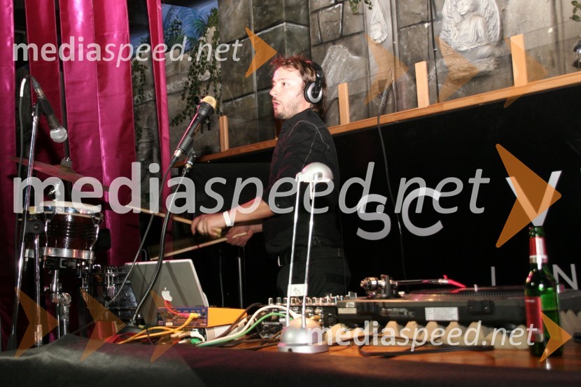 Mr. Shatzi, djDisco Session s Salome