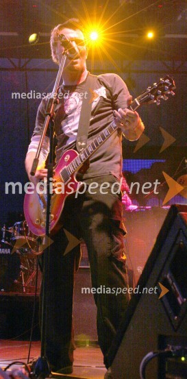 Tomi Meglič, SiddhartaKoncert Piše se leto 2005