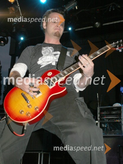 Tomi Meglič, SiddhartaKoncert Piše se leto 2005