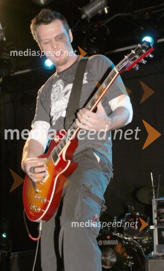 Tomi Meglič, SiddhartaKoncert Piše se leto 2005