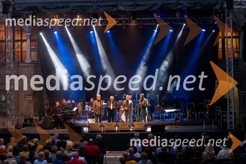 Mediaspeed New Swing Quartet na odru že 50 let