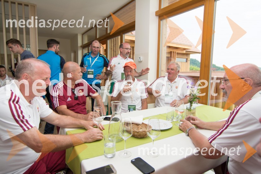 VinoEuro 2018: Spremljevalni program v Mariboru, prvi dan