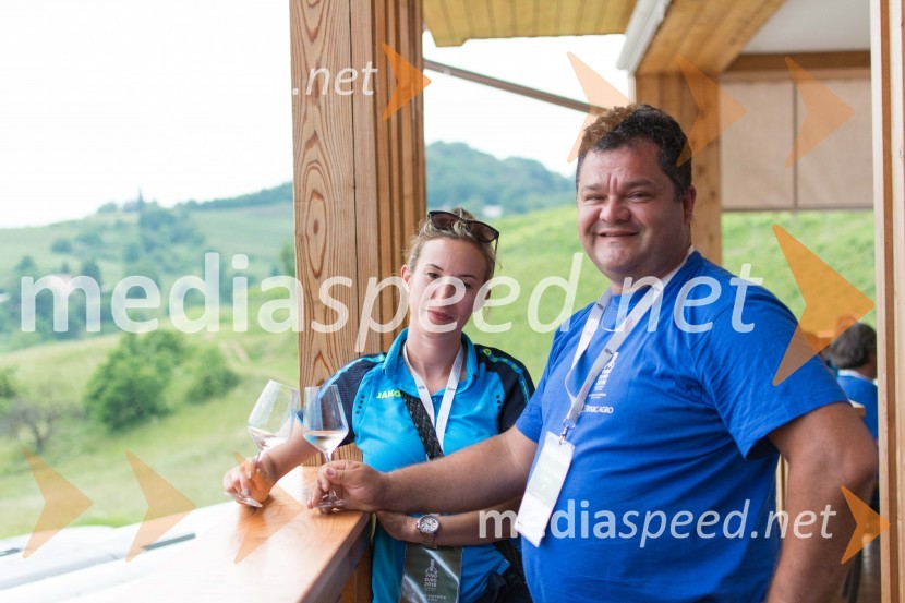 VinoEuro 2018: Spremljevalni program v Mariboru, prvi dan