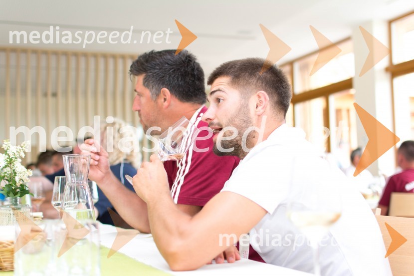 VinoEuro 2018: Spremljevalni program v Mariboru, prvi dan