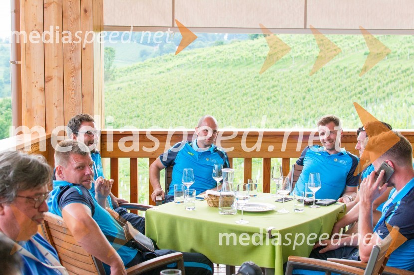 VinoEuro 2018: Spremljevalni program v Mariboru, prvi dan