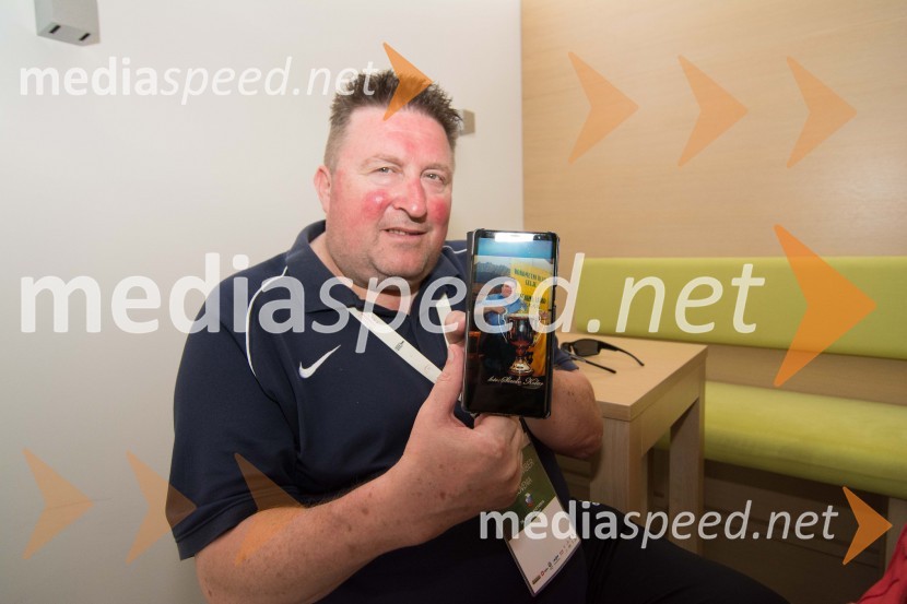  Miran Maksimovič, fizioterapevtVinoEuro 2018: Spremljevalni program v Mariboru, prvi dan