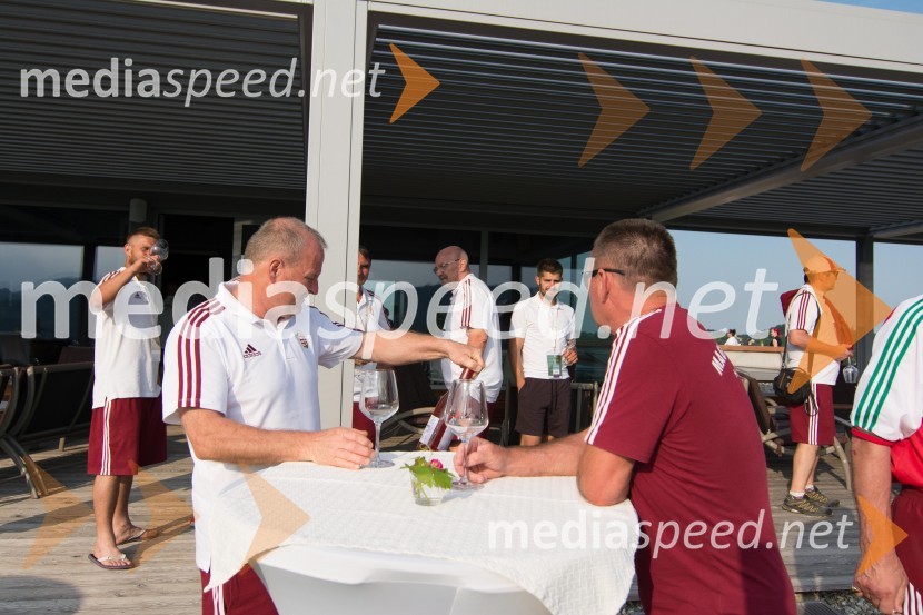 VinoEuro 2018: Spremljevalni program v Mariboru, prvi dan