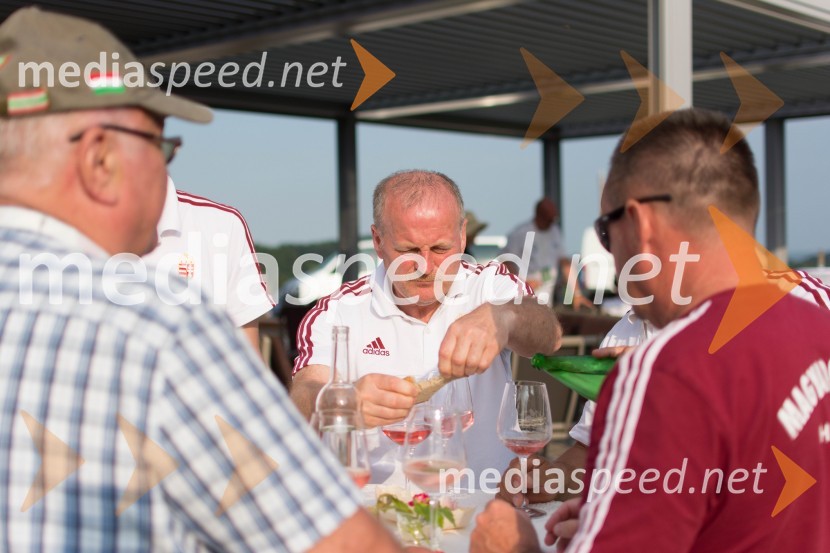 VinoEuro 2018: Spremljevalni program v Mariboru, prvi dan