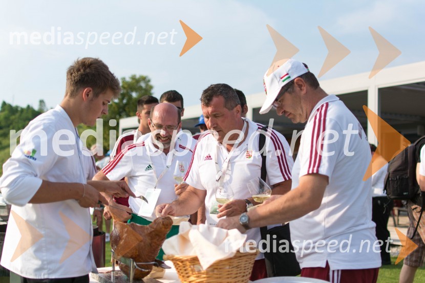 VinoEuro 2018: Spremljevalni program v Mariboru, prvi dan