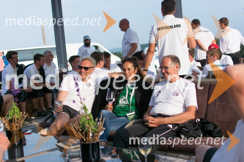 VinoEuro 2018: Spremljevalni program v Mariboru, prvi dan