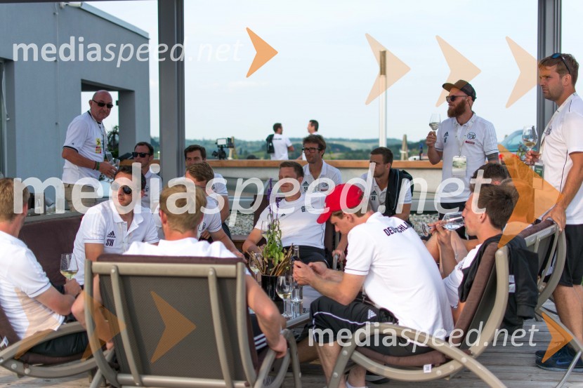 VinoEuro 2018: Spremljevalni program v Mariboru, prvi danVinoEuro 2018: Spremljevalni program v Mariboru, prvi dan