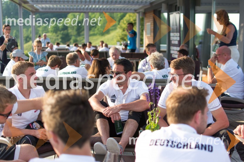 VinoEuro 2018: Spremljevalni program v Mariboru, prvi dan