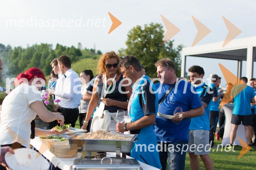 VinoEuro 2018: Spremljevalni program v Mariboru, prvi dan