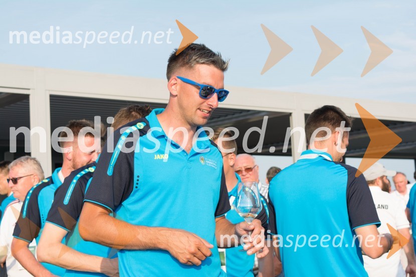  Jure Štekar, Vinogradništvo ŠtekarVinoEuro 2018: Spremljevalni program v Mariboru, prvi dan