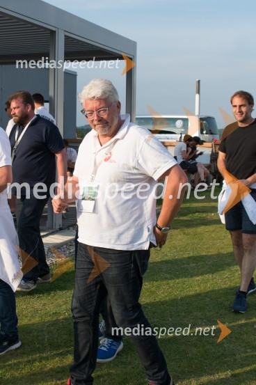 VinoEuro 2018: Spremljevalni program v Mariboru, prvi dan