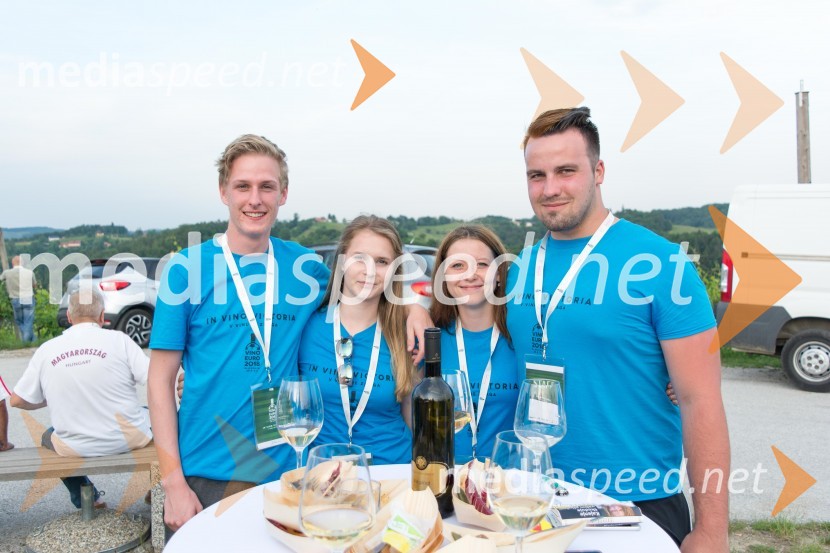 VinoEuro 2018: Spremljevalni program v Mariboru, prvi dan