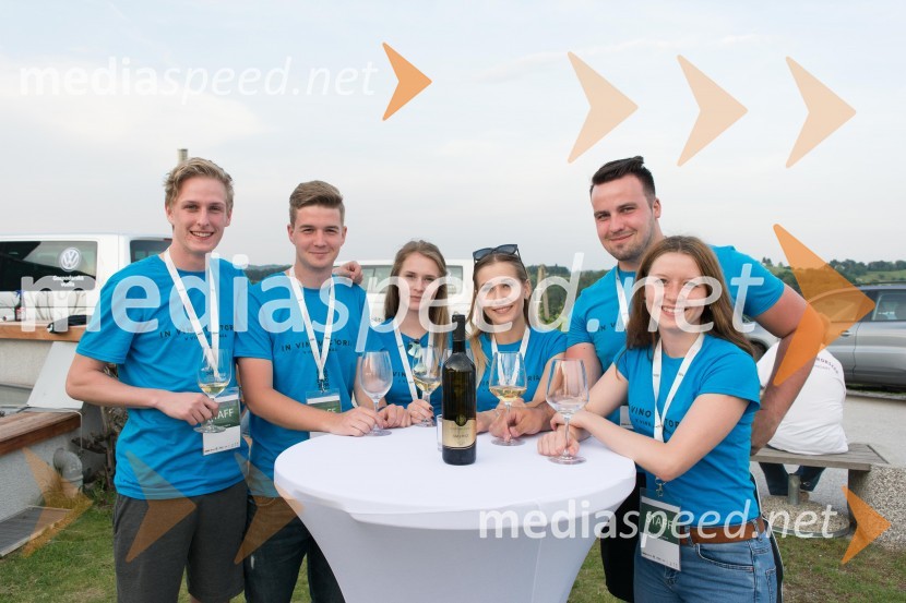 VinoEuro 2018: Spremljevalni program v Mariboru, prvi dan