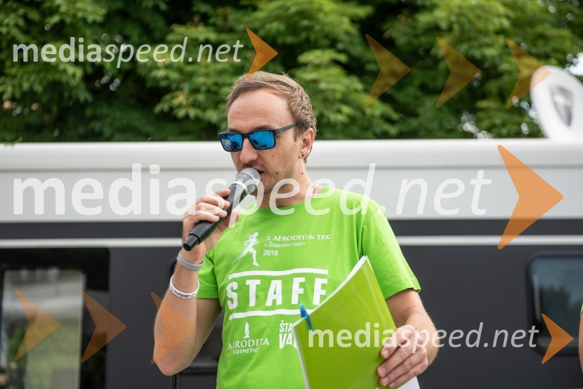  Kristijan  Šmid, radijski voditelj, Štajerski valDrugi Afroditin tek