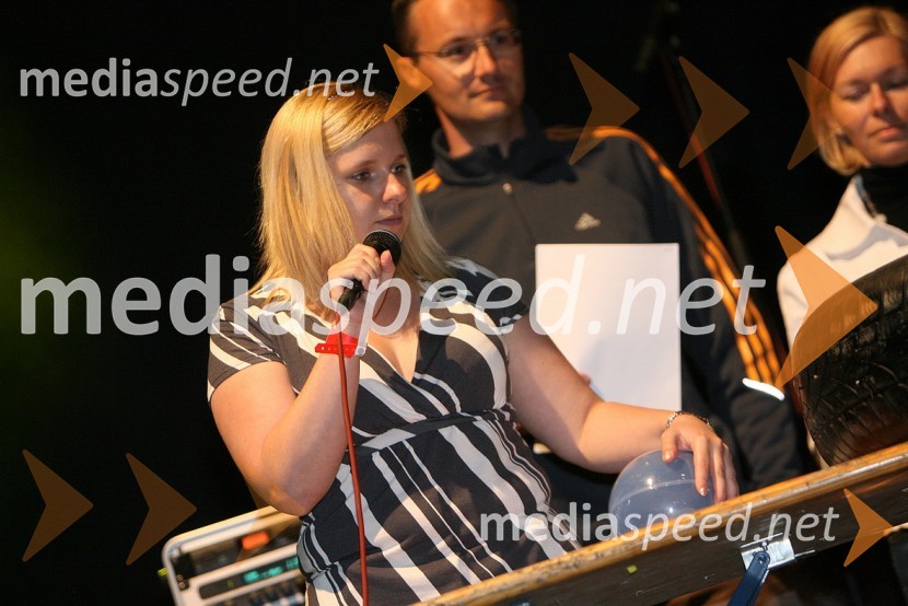 Žrebanje nagrajencevLampiončki 2008