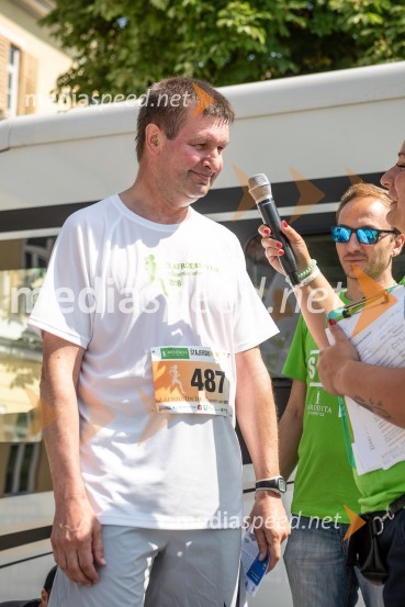 mag. Branko Kidrič, župan, Občina Rogaška SlatinaDrugi Afroditin tek