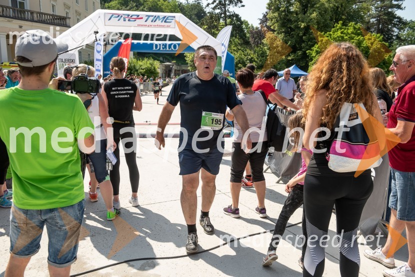  Peter Misja, župan, Občina Podčetrtek, predsednik Turistične zveze SlovenijeDrugi Afroditin tek