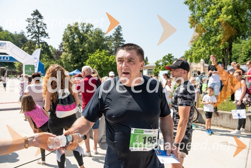  Peter Misja, župan, Občina Podčetrtek, predsednik Turistične zveze SlovenijeDrugi Afroditin tek