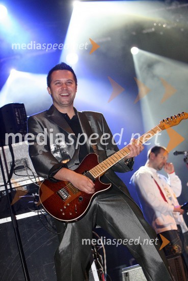 Član skupine KingstonLampiončki 2008