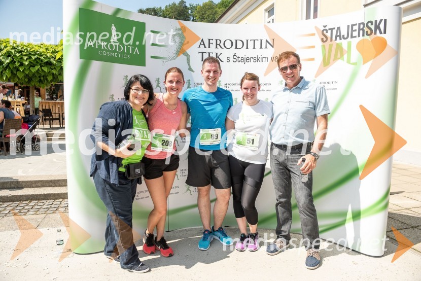  ... ;  ... ;  ... ;  ... ;  Roman  Moškotevc, direktor Radio Štajerski valDrugi Afroditin tek