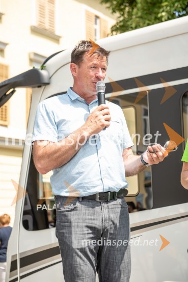  Roman  Moškotevc, direktor Radio Štajerski valDrugi Afroditin tek