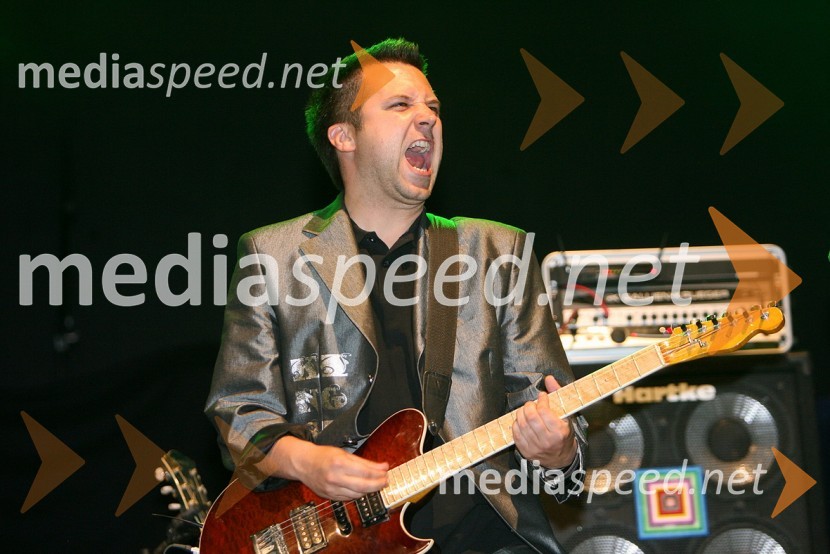 Član skupine KingstonLampiončki 2008