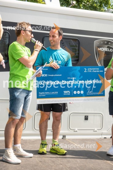  Kristijan  Šmid, radijski voditelj, Štajerski val;  ... Drugi Afroditin tek