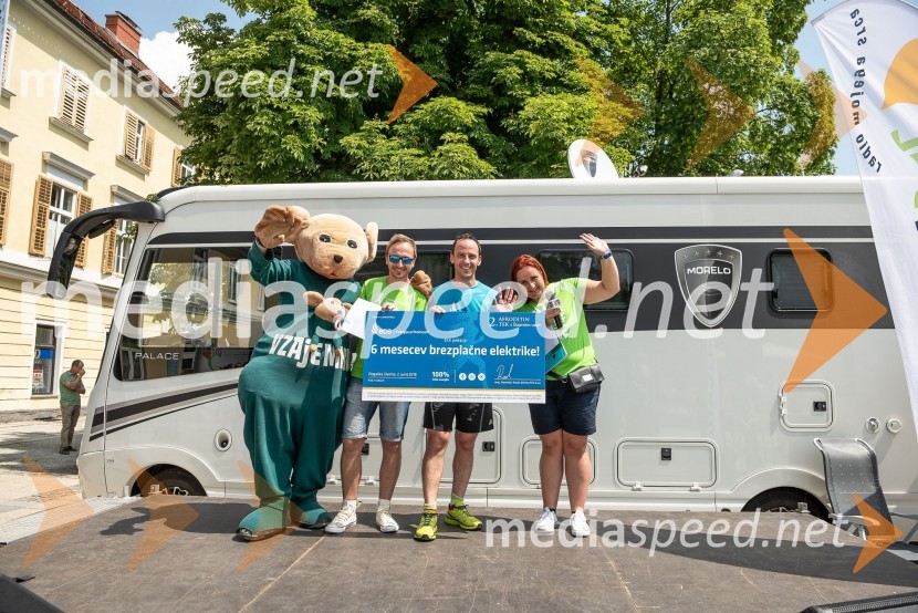  Kristijan  Šmid, radijski voditelj, Štajerski val;  ... ;  ... Drugi Afroditin tek