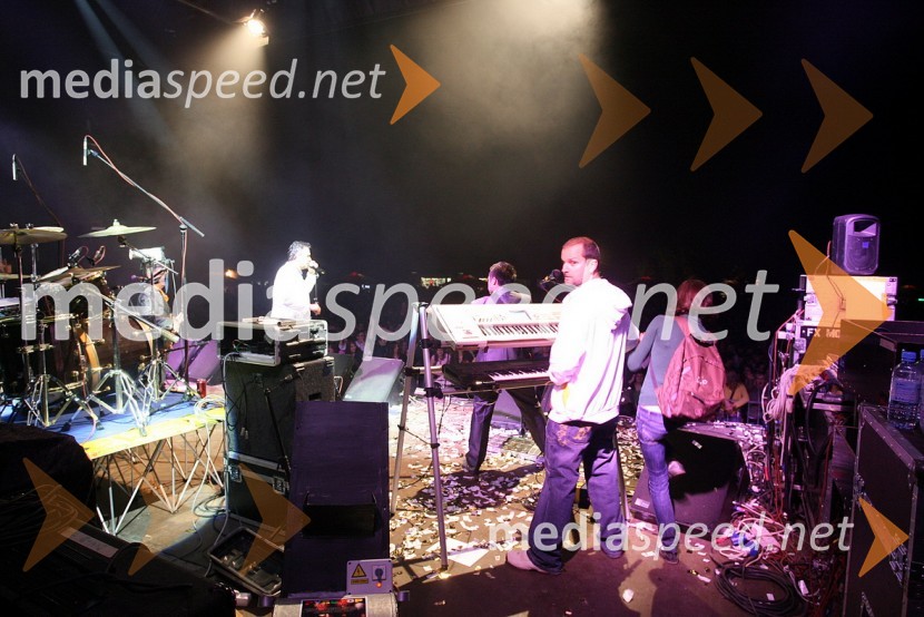 Skupina KingstonLampiončki 2008