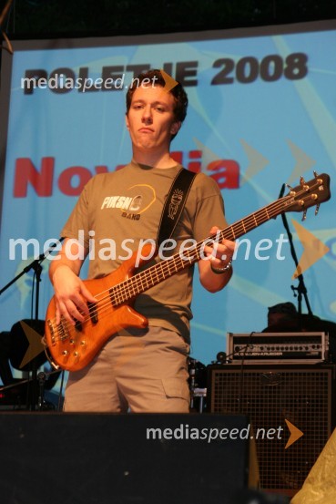 Skupina PiksnaMajske igre 2008 - Pohod na Rožnik