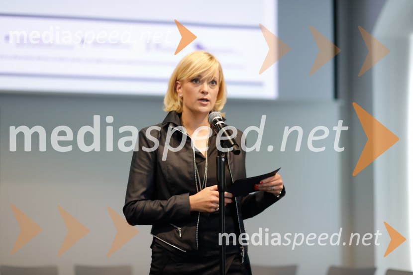  Eva  Cvelbar Primožič, zvršna direktorica za kadre Kolektor GroupAkademsko ekonomski kongres AEC 2018