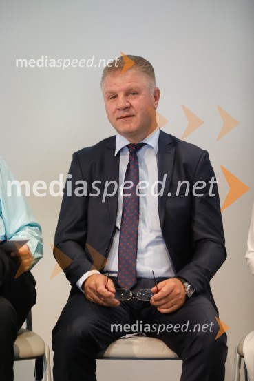  Adnan  Džaferoski, direktor Direktorata za zaščito in reševanje Republike MakedonijeAkademsko ekonomski kongres AEC 2018