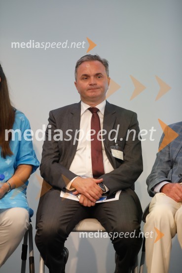  Zijad Bečirović, direktor IFIMES LjubljanaAkademsko ekonomski kongres AEC 2018
