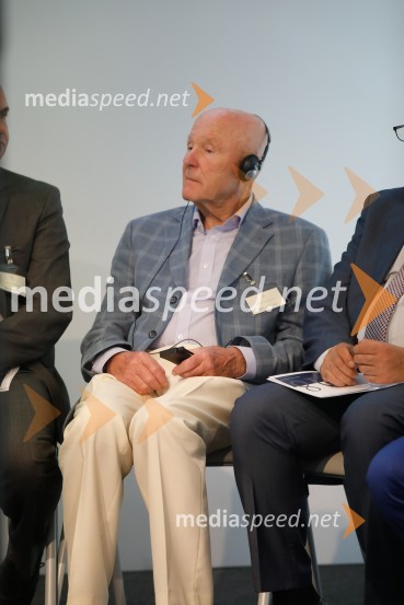  Božo Dimnik, lobist in poslovnežAkademsko ekonomski kongres AEC 2018