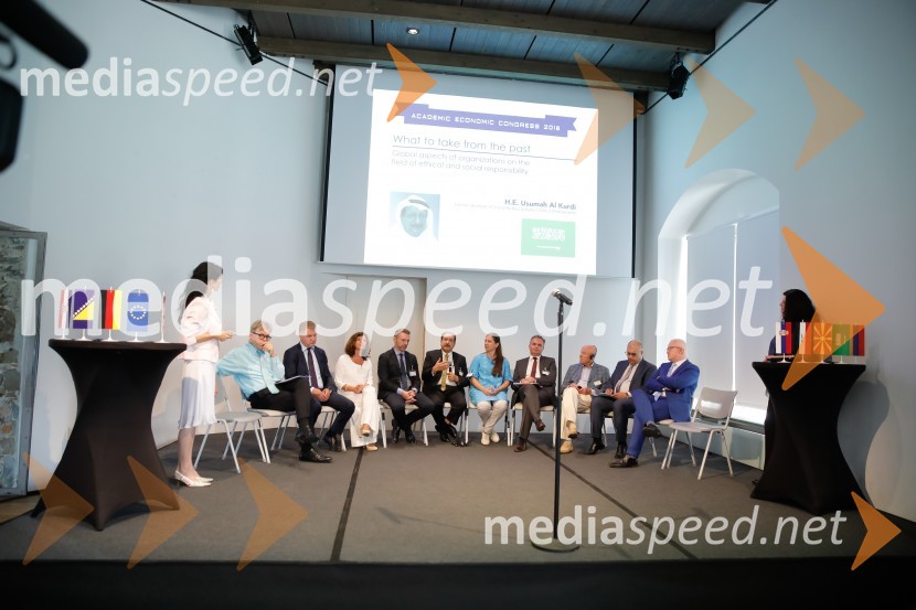 Akademsko ekonomski kongres, mednarodna konferencaAkademsko ekonomski kongres AEC 2018