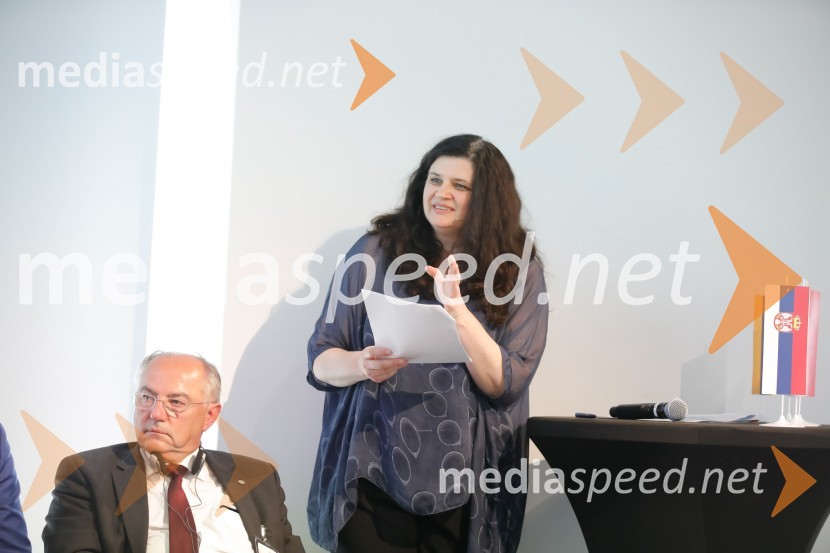 mag. Anita Hrast, direktorica, Inštitut IRDO, Inštitut za razvoj družbene odgovornosti Akademsko ekonomski kongres AEC 2018