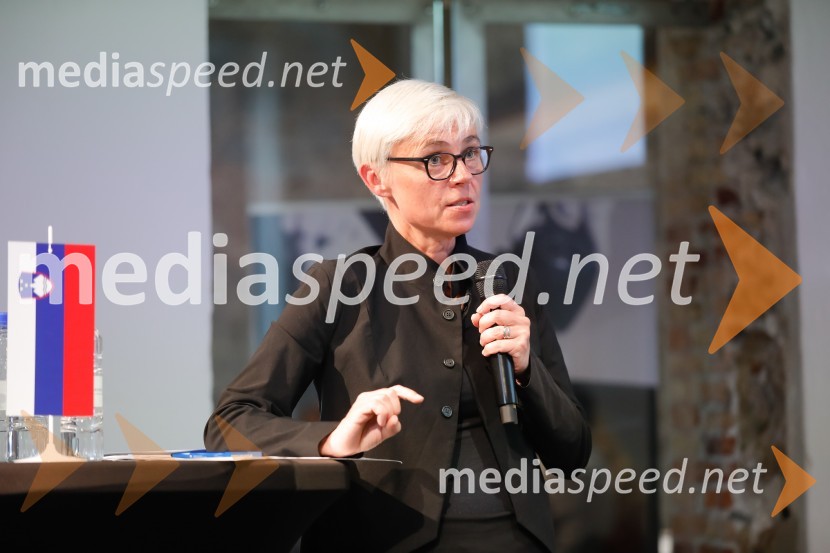  Irena Kuntarič Hribar, svetnica, SDAkademsko ekonomski kongres AEC 2018