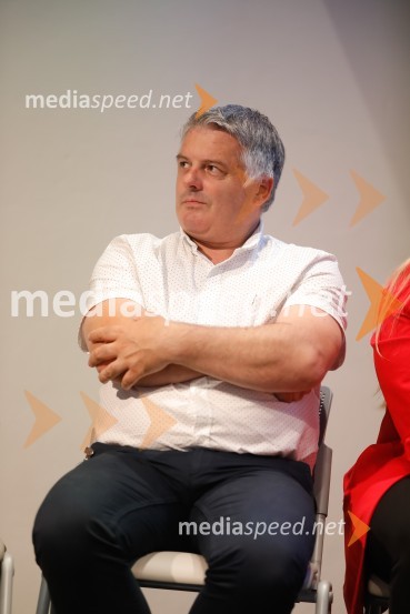  Rupert Gole, župan, Občina ŠentrupertAkademsko ekonomski kongres AEC 2018