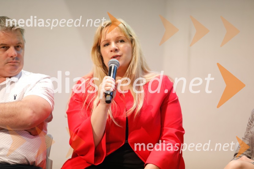 dr. Nataša  Artič, direktorica zavoda SEICAkademsko ekonomski kongres AEC 2018