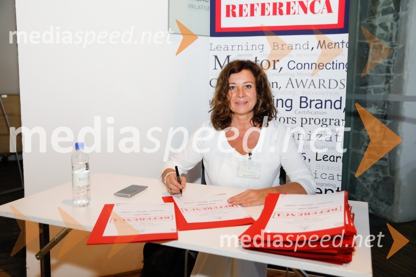  Alenka Ruper - Arune, direktorica podjetja P.E.C.A. InternationalAkademsko ekonomski kongres AEC 2018