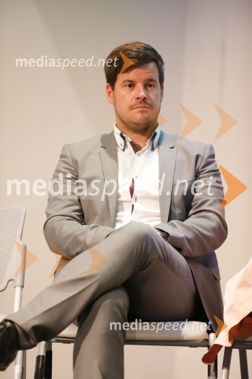  Nejc Brezovar, mestni svetnik MOL, SMCAkademsko ekonomski kongres AEC 2018