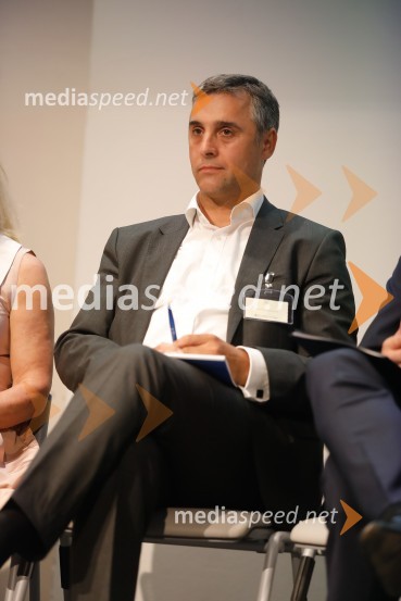  Edvard Reven, generalni direktor Metrel d.d.Akademsko ekonomski kongres AEC 2018