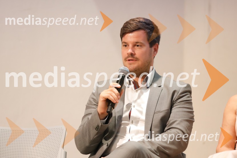  Nejc Brezovar, mestni svetnik MOL, SMCAkademsko ekonomski kongres AEC 2018