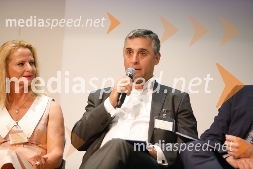  Edvard Reven, generalni direktor Metrel d.d.Akademsko ekonomski kongres AEC 2018